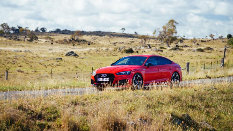  Audi RS5 Sportback 2019 года  (AU) (фото 31 из 40)